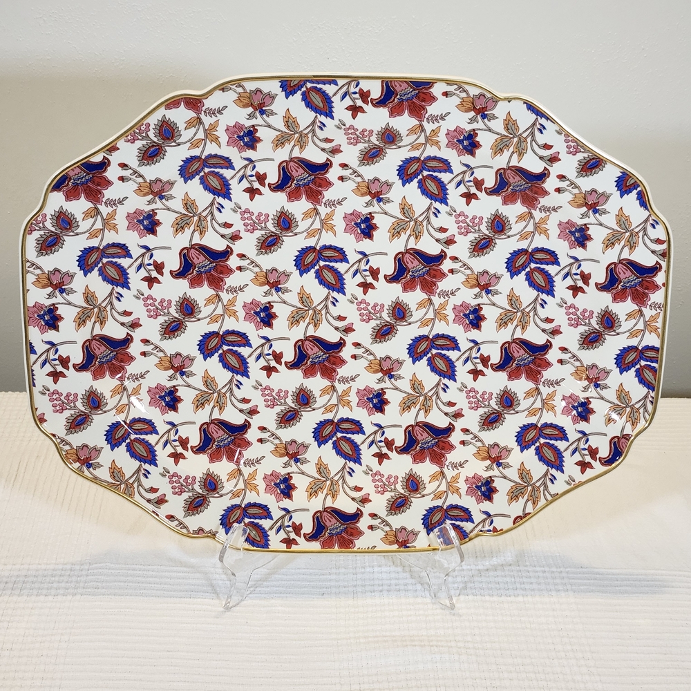 Wade - The American Masala Collection - Jaipur Platter